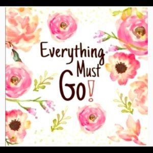 EVERYTHING MUST GO! MAKE ME OFFERS I CANT REFUSE, PLEASE!